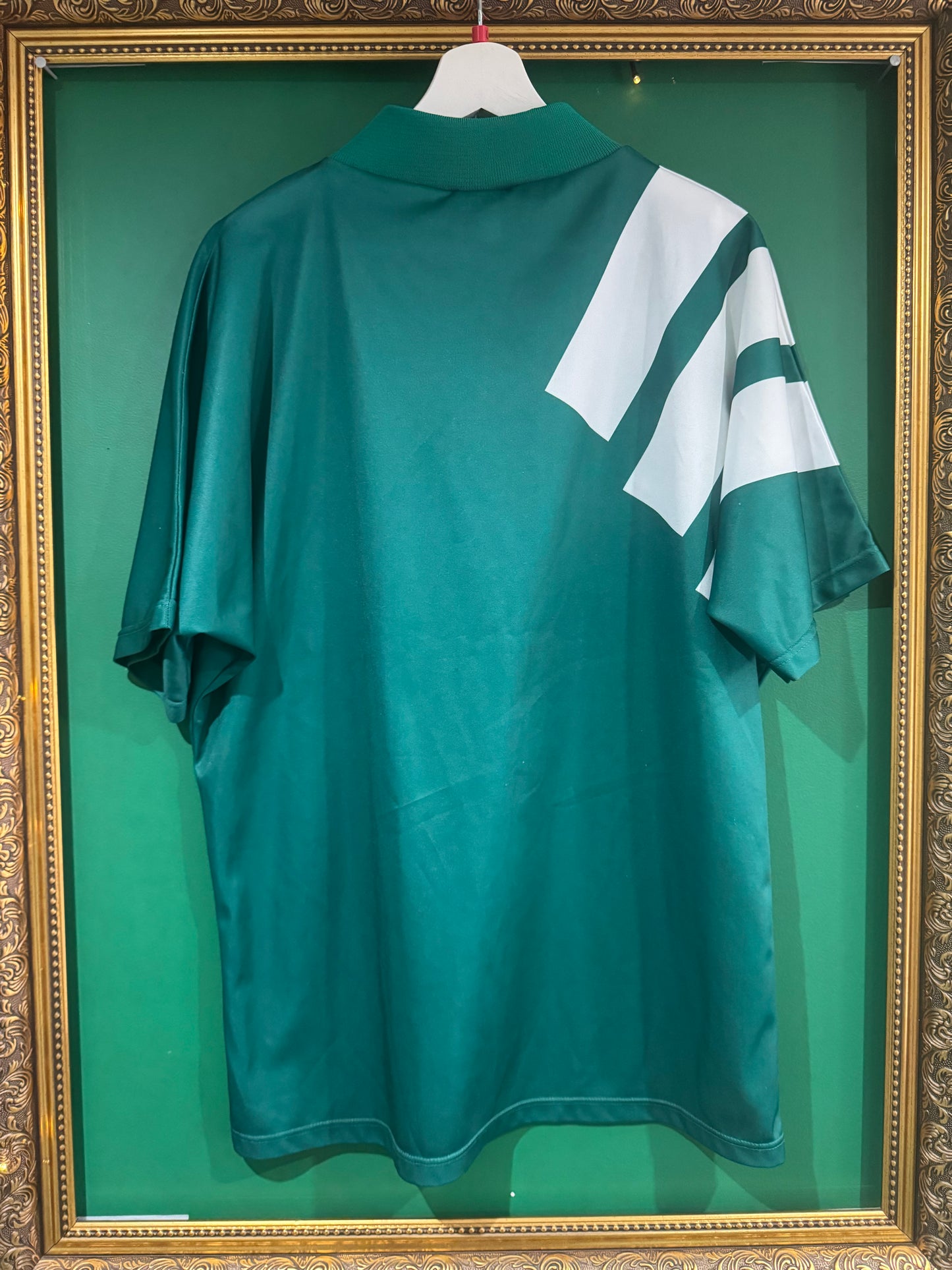 Liverpool 1991/92 away shirt large