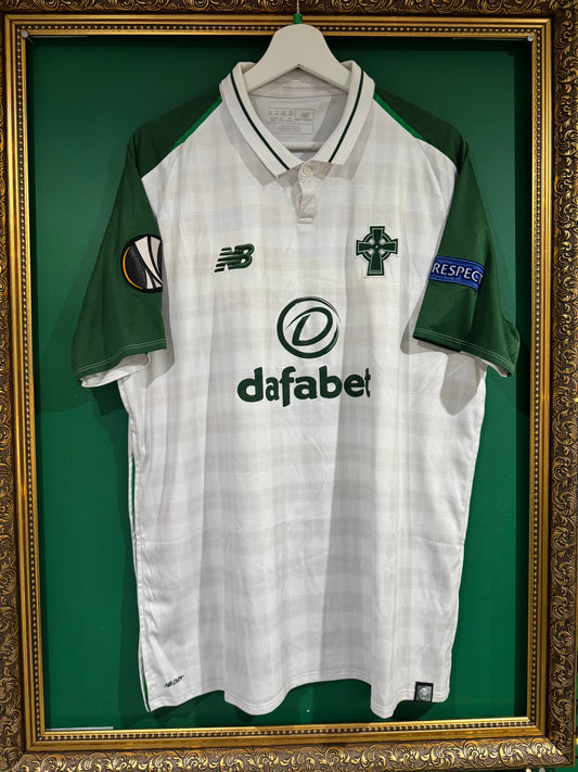 Celtic 2018/19 away shirt xlarge