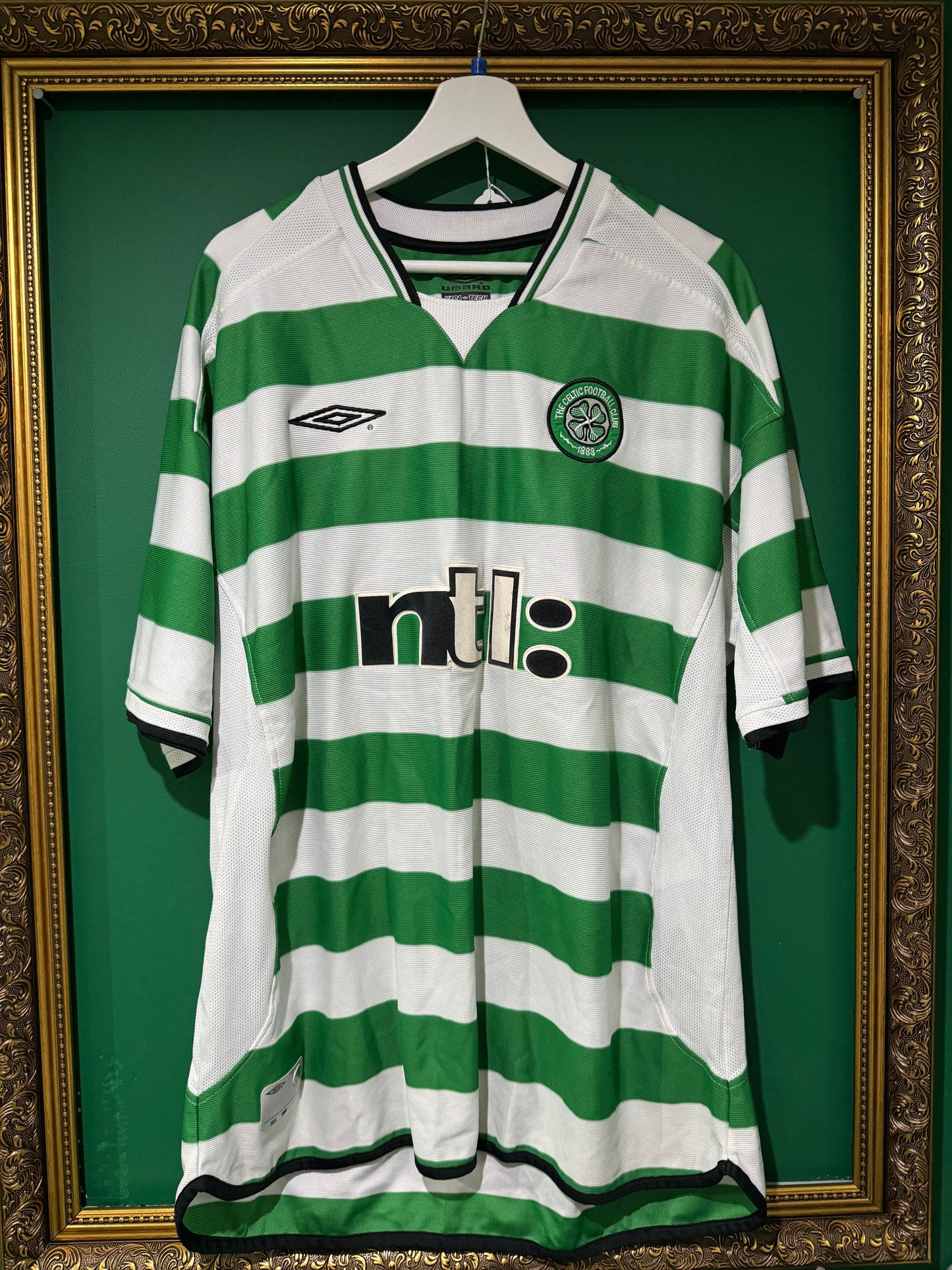 Celtic 2001/03 home xxlarge