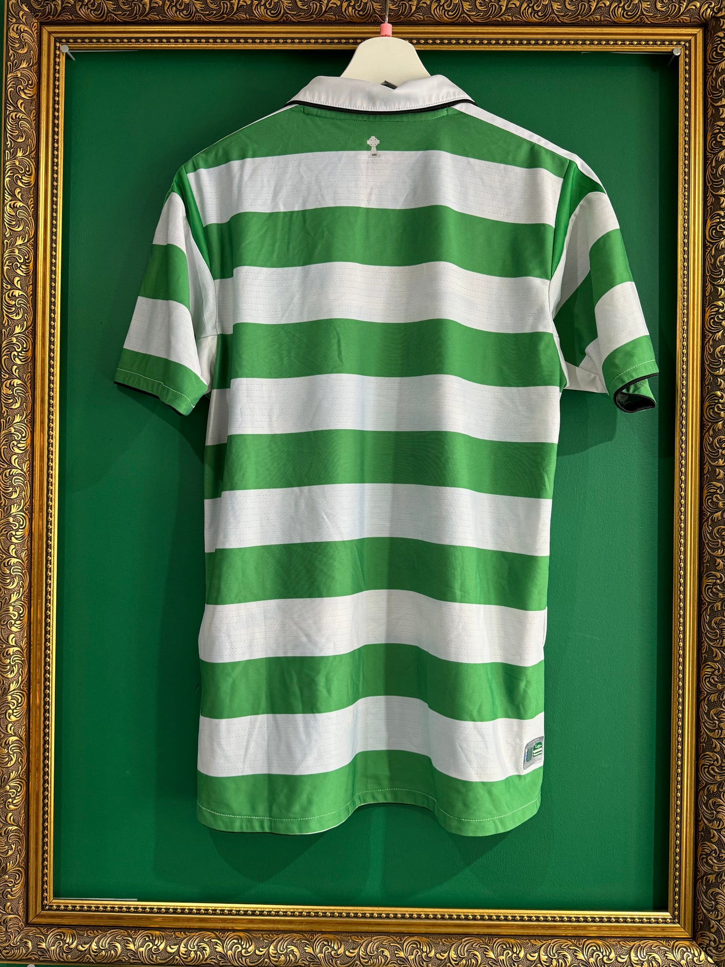 Celtic 2004/05 home small