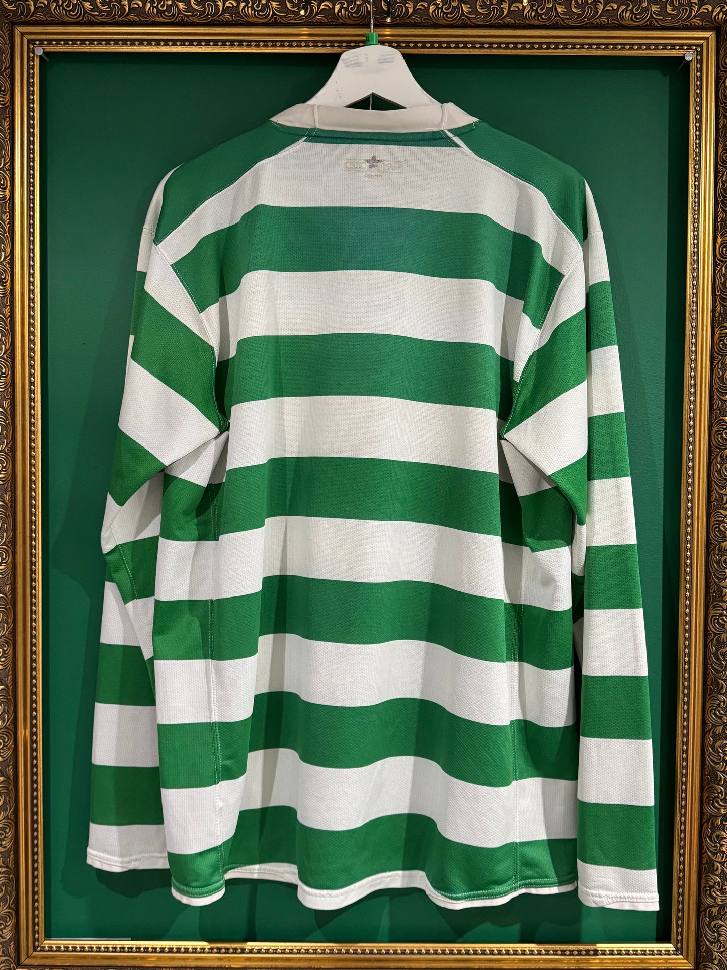 Celtic 2007/08 home xlarge ls