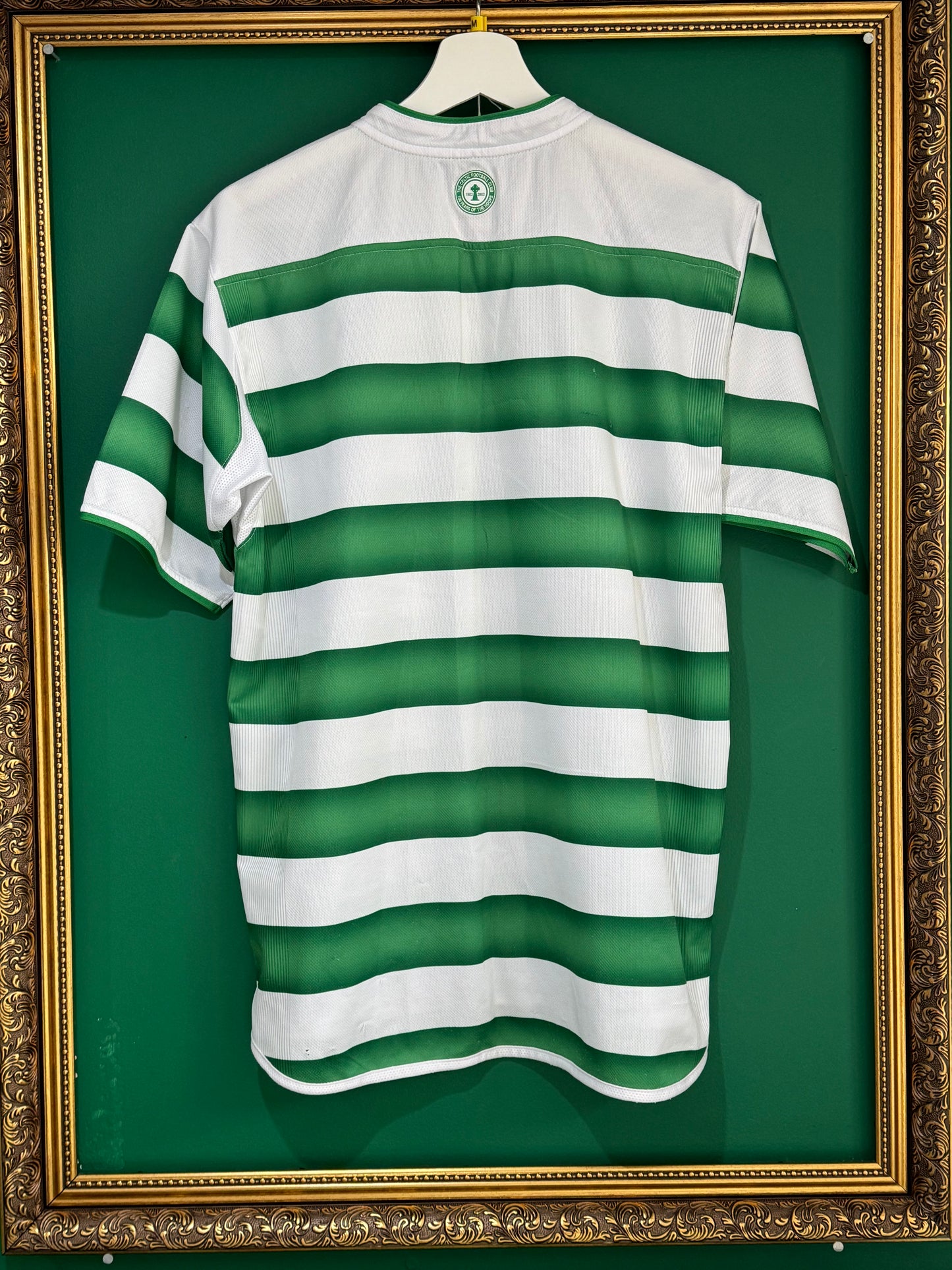 Celtic 2003/04 home medium