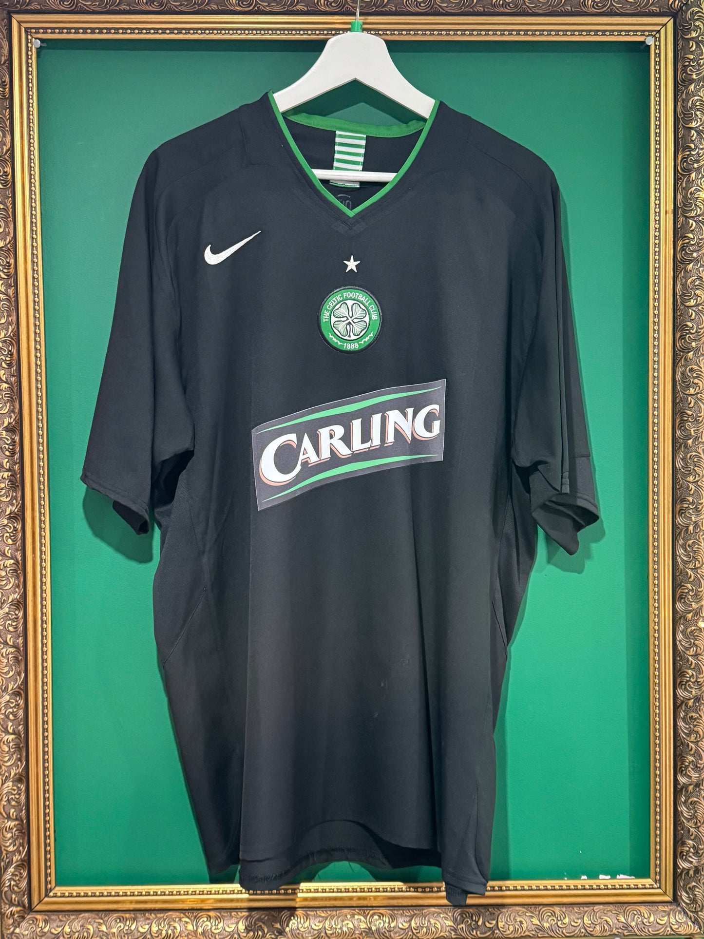 Celtic 2005/06 third large Nakamura 25