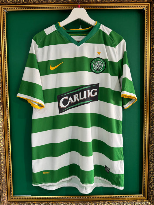 Celtic 2008/09 home large