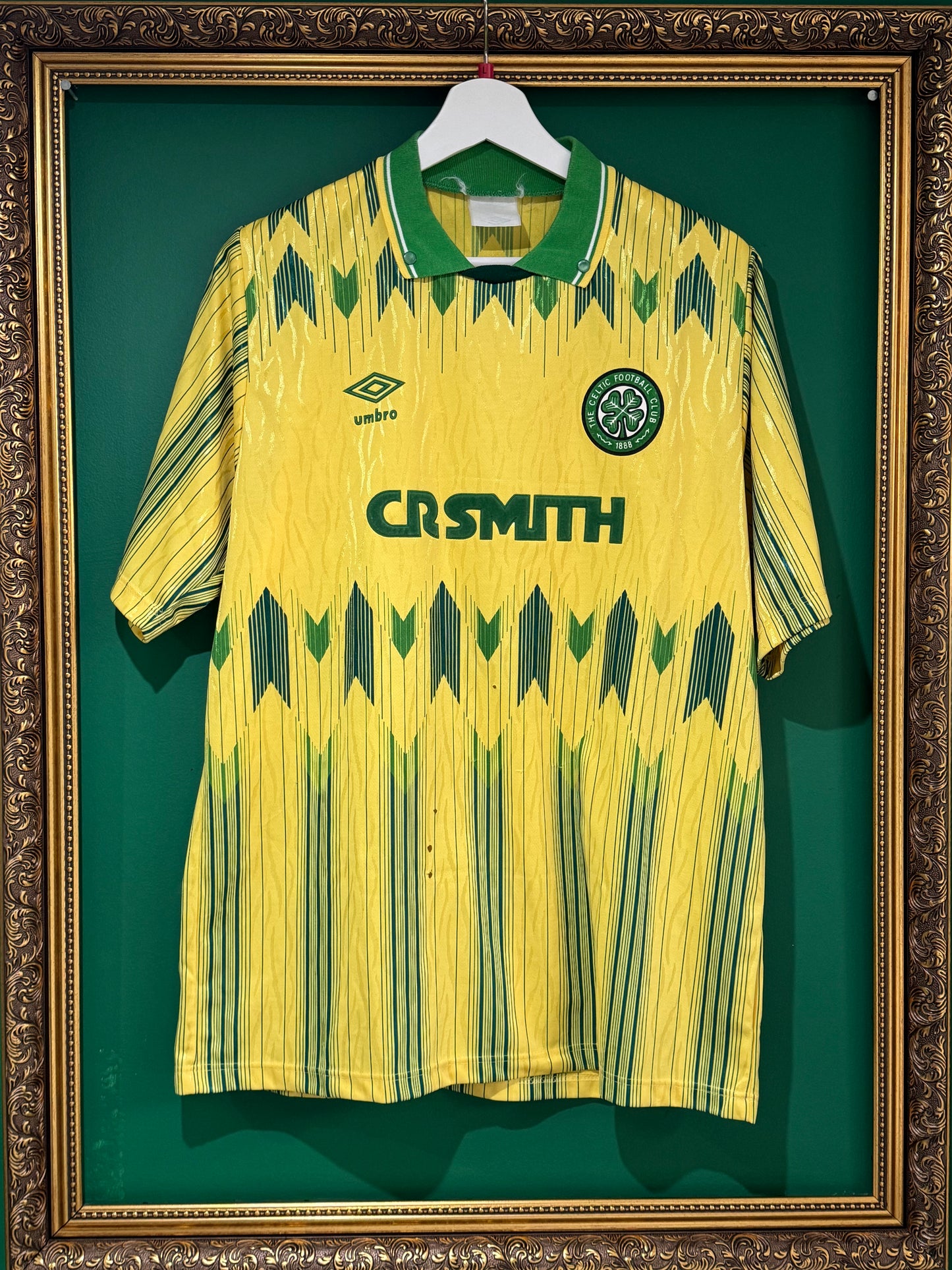 Celtic 1988/91 away large