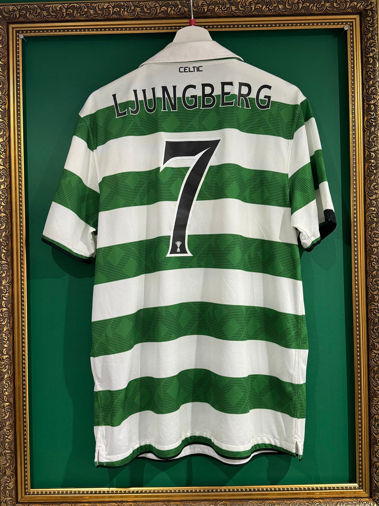 Celtic 2011/12 home large Ljungberg 7