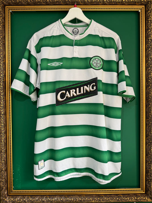 Celtic 2003/04 home large