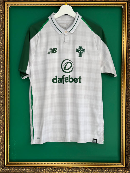 Celtic 2018/19 away medium