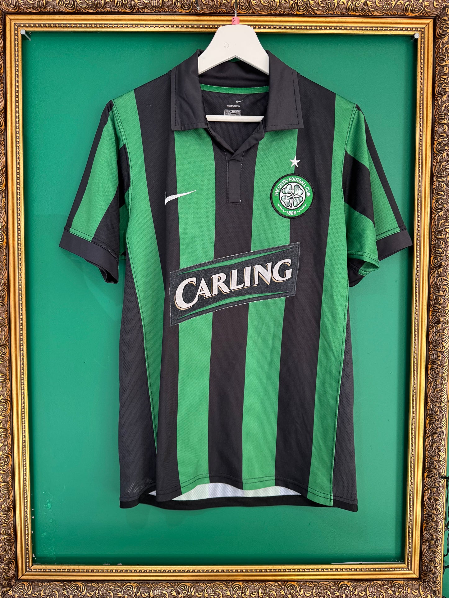 Celtic 2006/07 away small