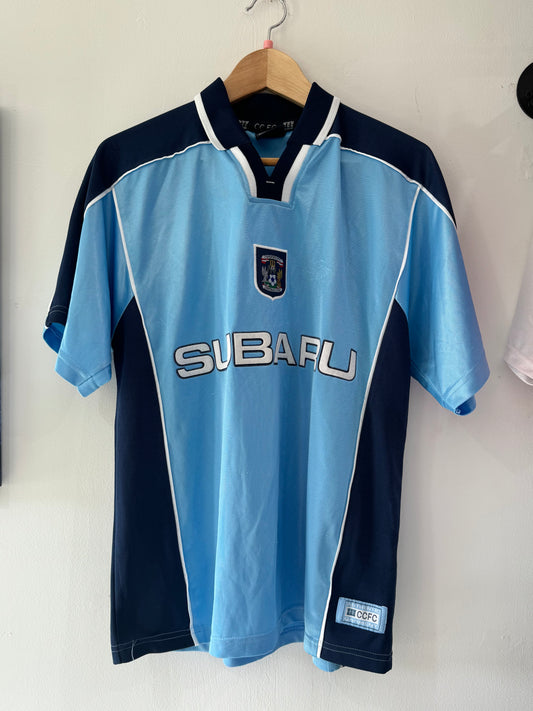 Coventry 1999/00 home small