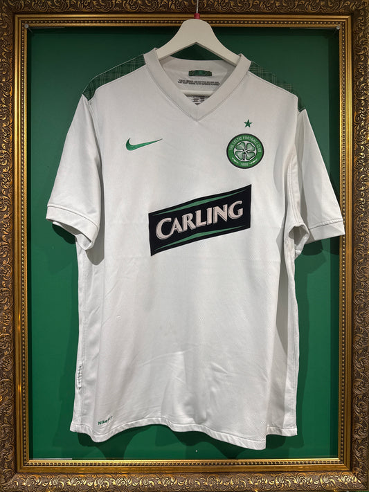 Celtic 2009/10 third European xlarge