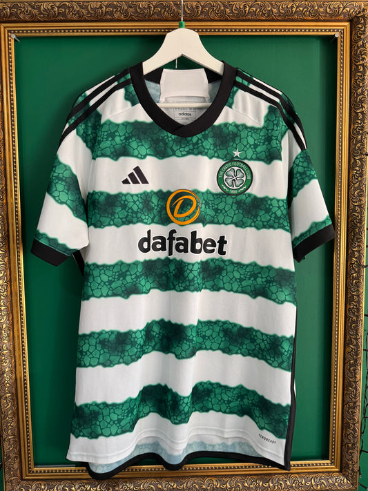 Celtic 2023/24 home shirt xlarge
