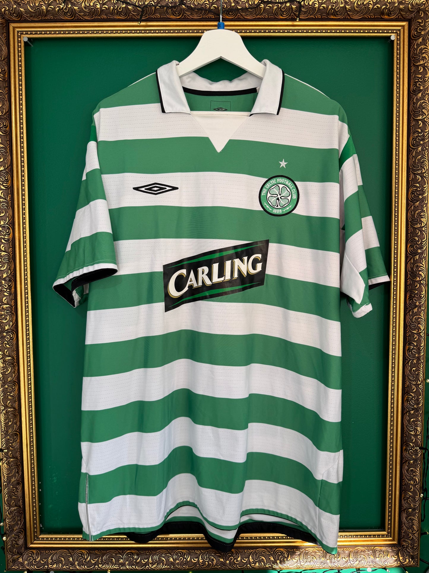 Celtic 2004/04 home xxlarge