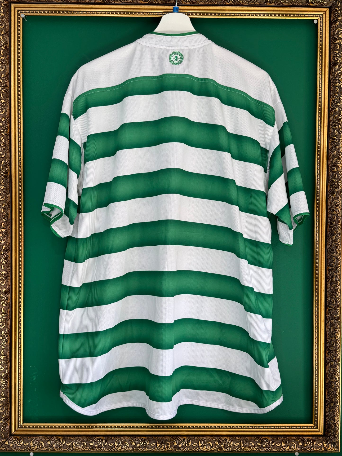 Celtic 2003/04 home xxl