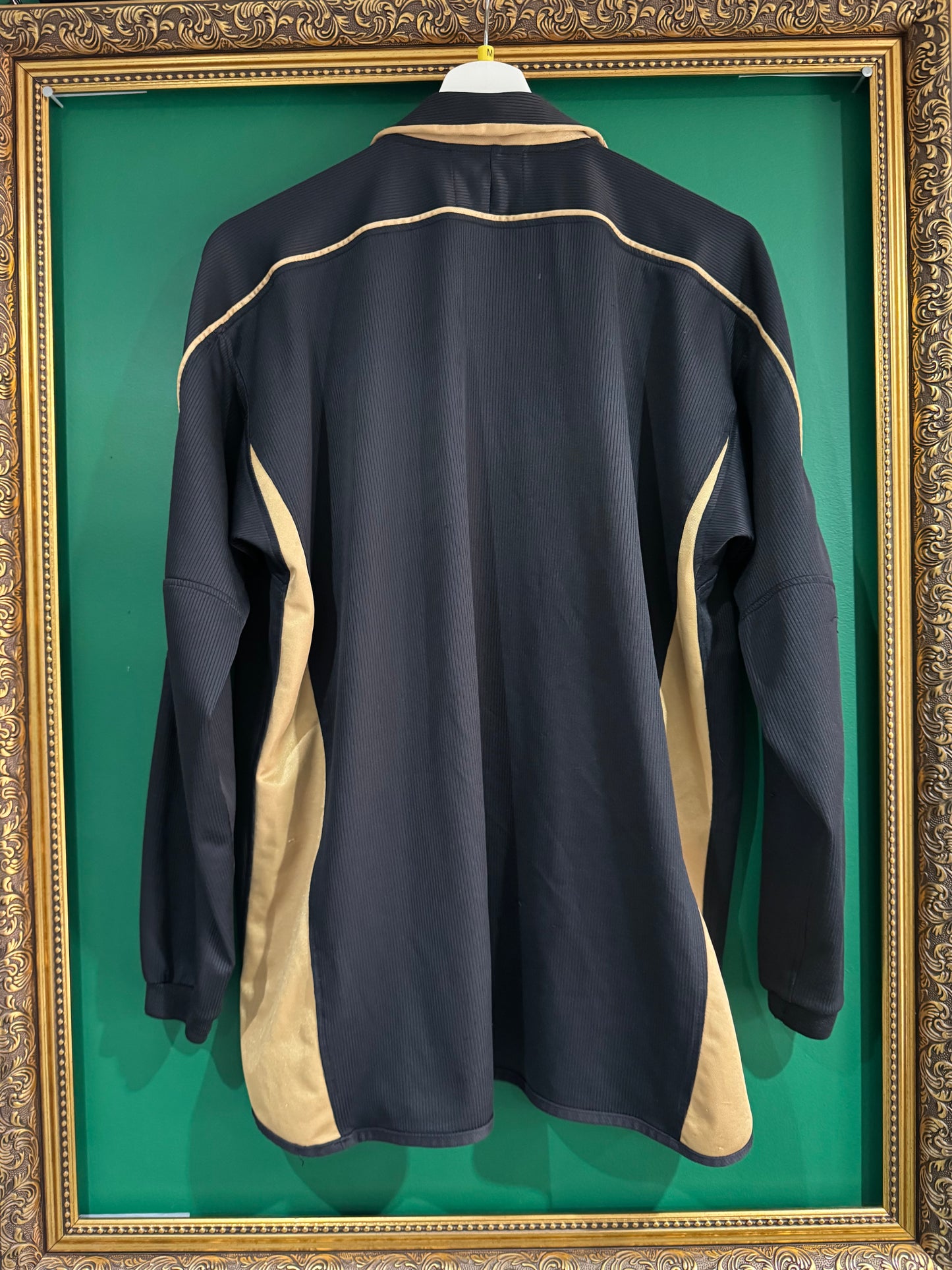 Celtic 2003/04 away shirt medium ls