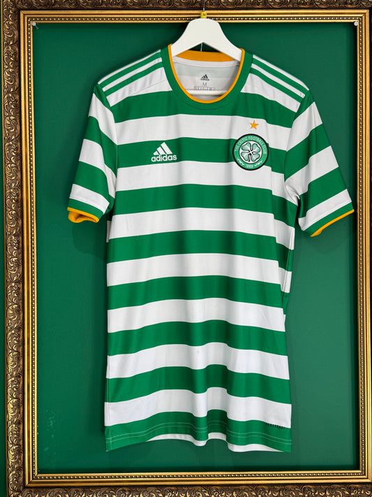 Celtic 2020/21 home medium unsponsored