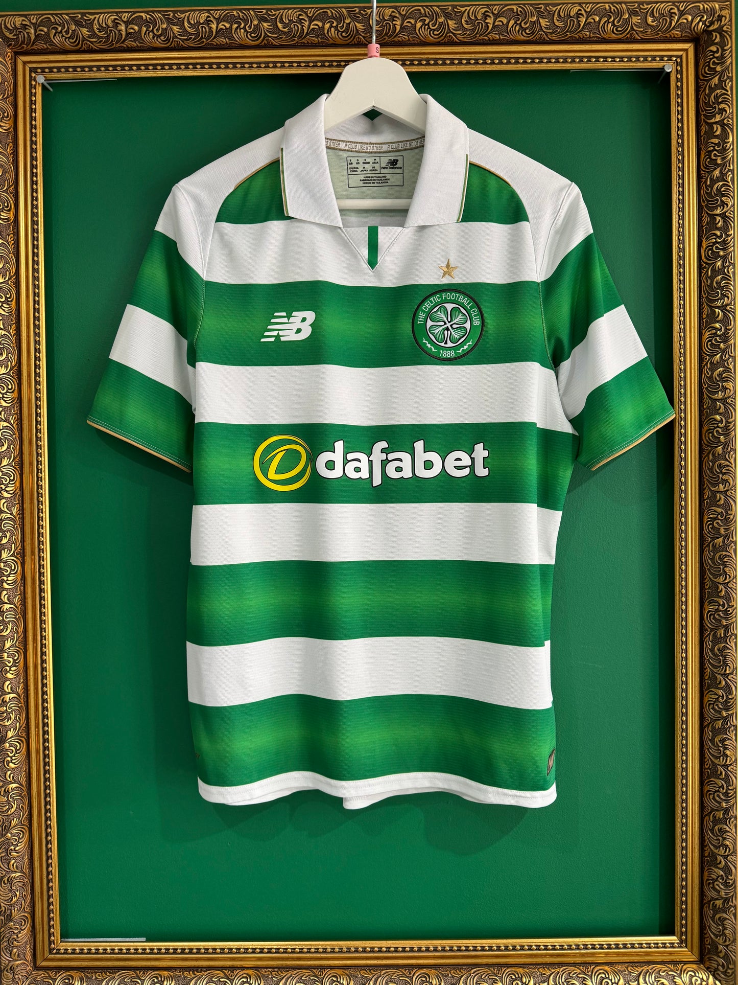 Celtic 2016/17 home small