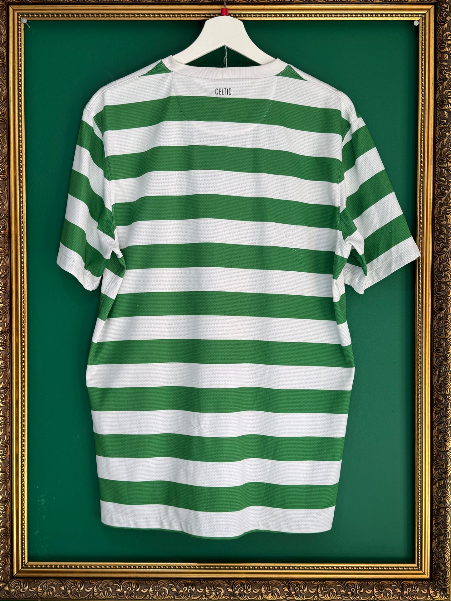 Celtic 2012/13 home shirt large