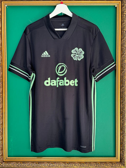 Celtic 2020/21 third large