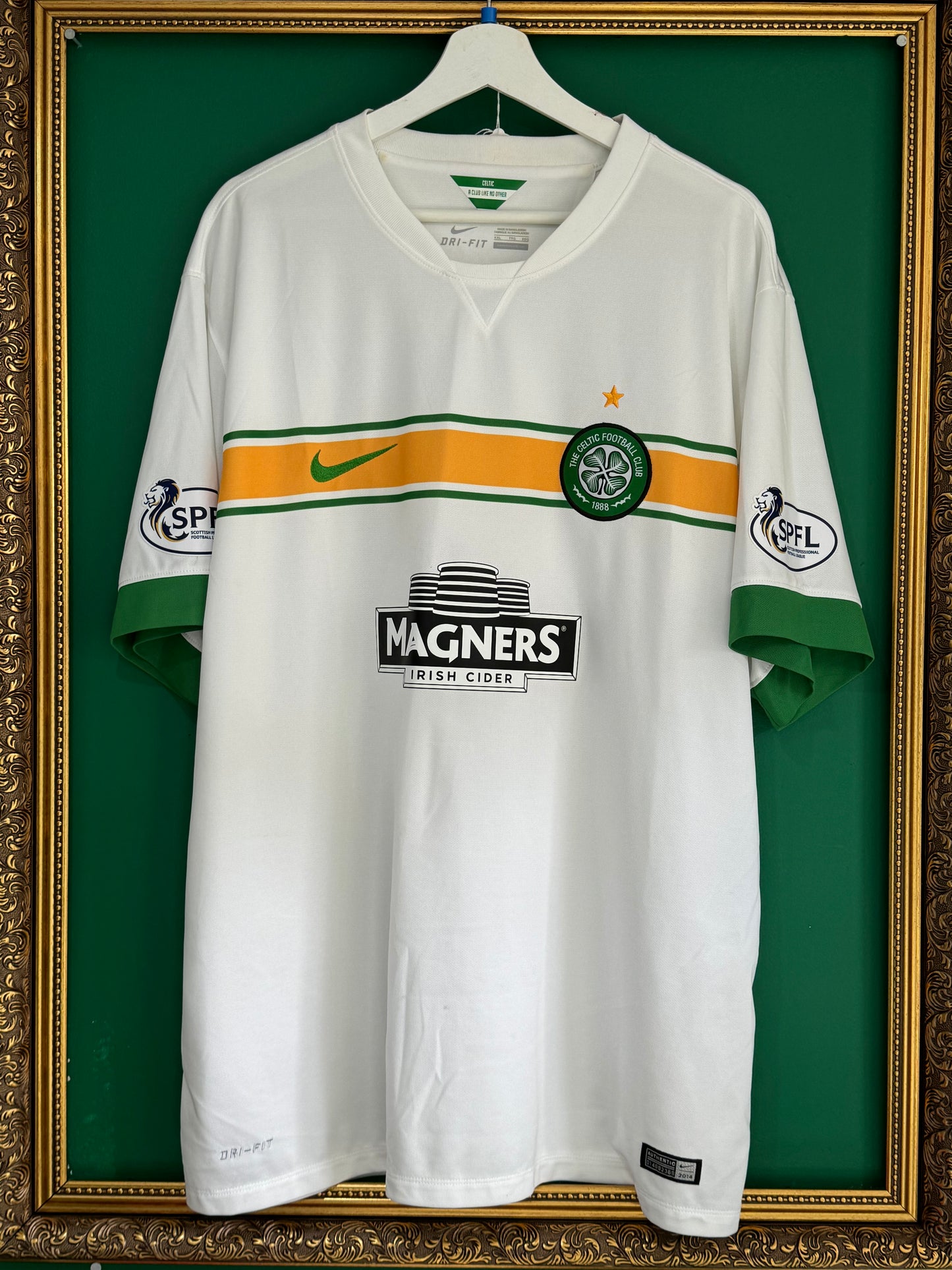 Celtic 2014/15 third xxl