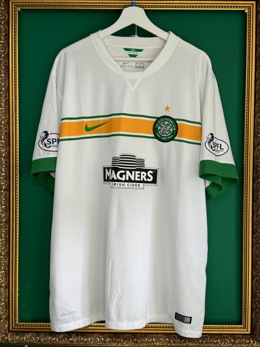 Celtic 2014/15 third xxl