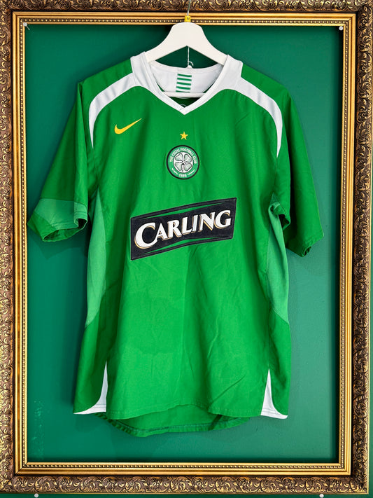 Celtic 2005/06 away medium