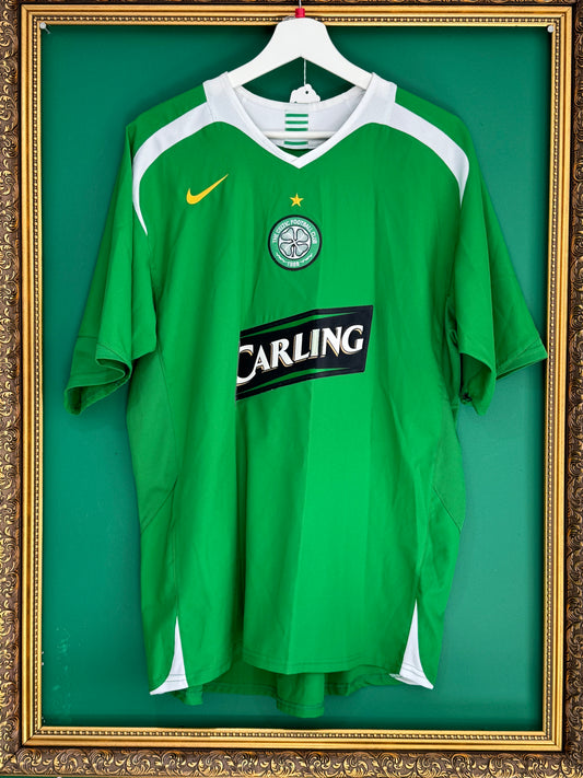 Celtic 2005/06 away medium