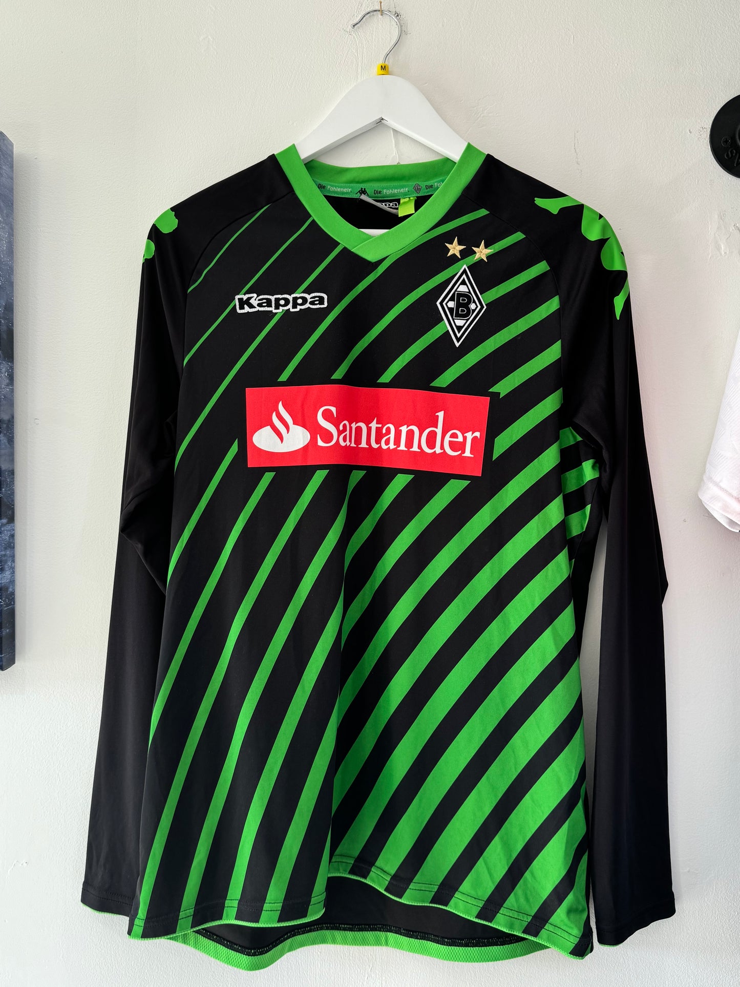 Borussia Monchengladbach 2013/14 third medium ls