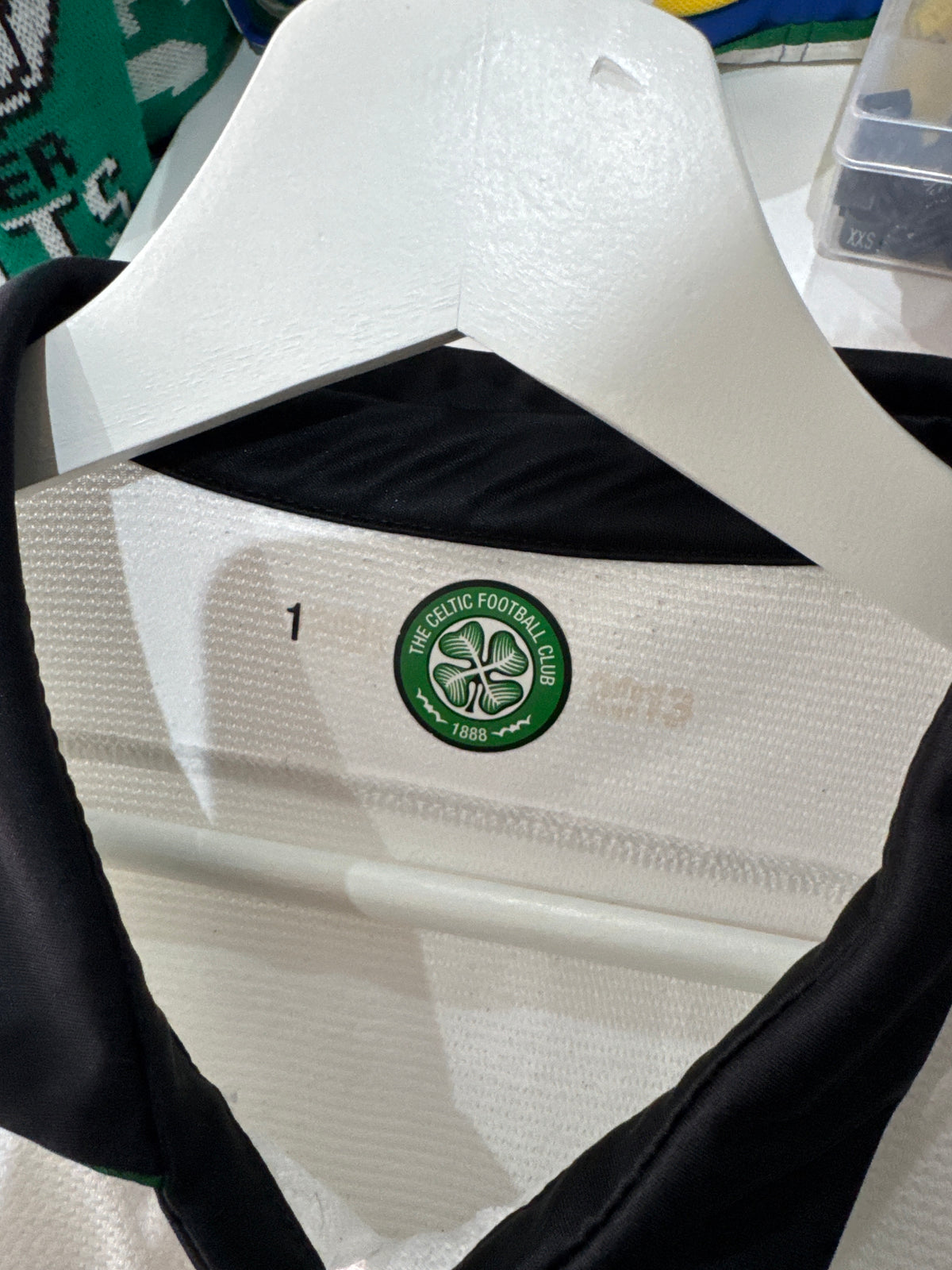 Celtic 2012/13 third large