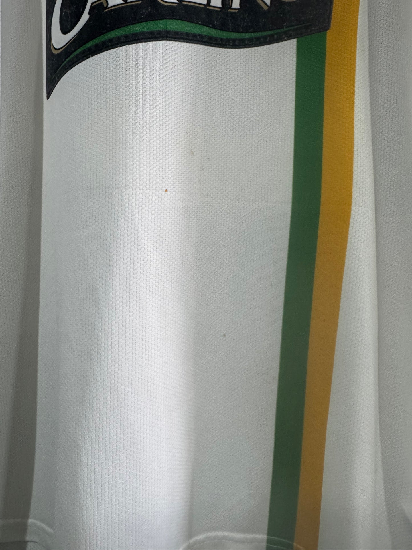 Celtic 2006/08 fourth European shirt large Nakamura 25