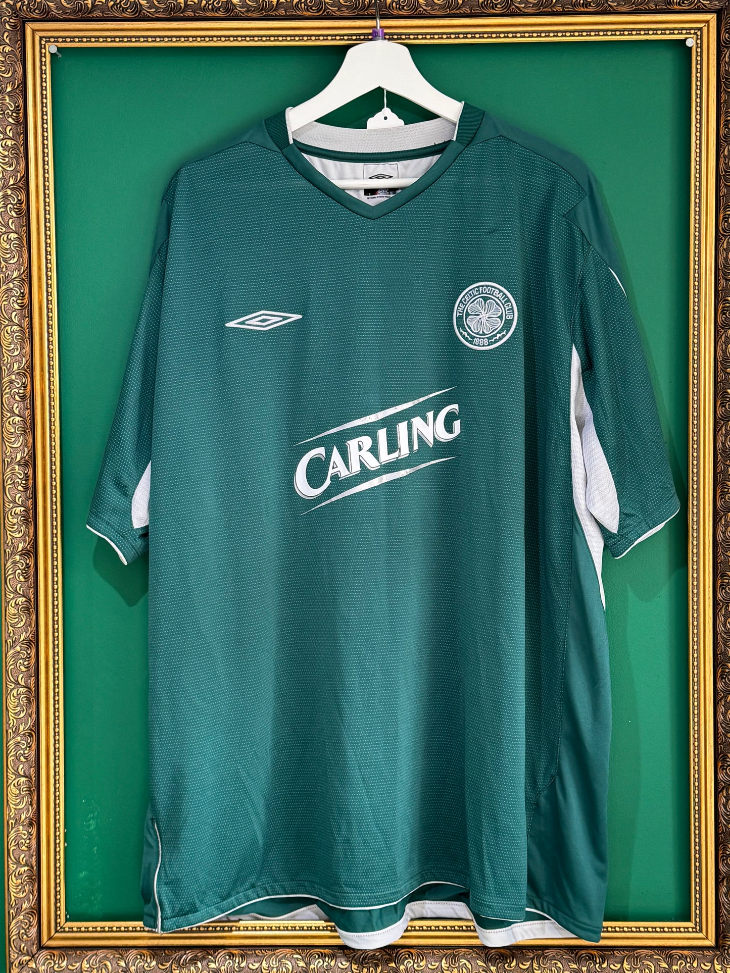 Celtic 2004/05 away xxxl