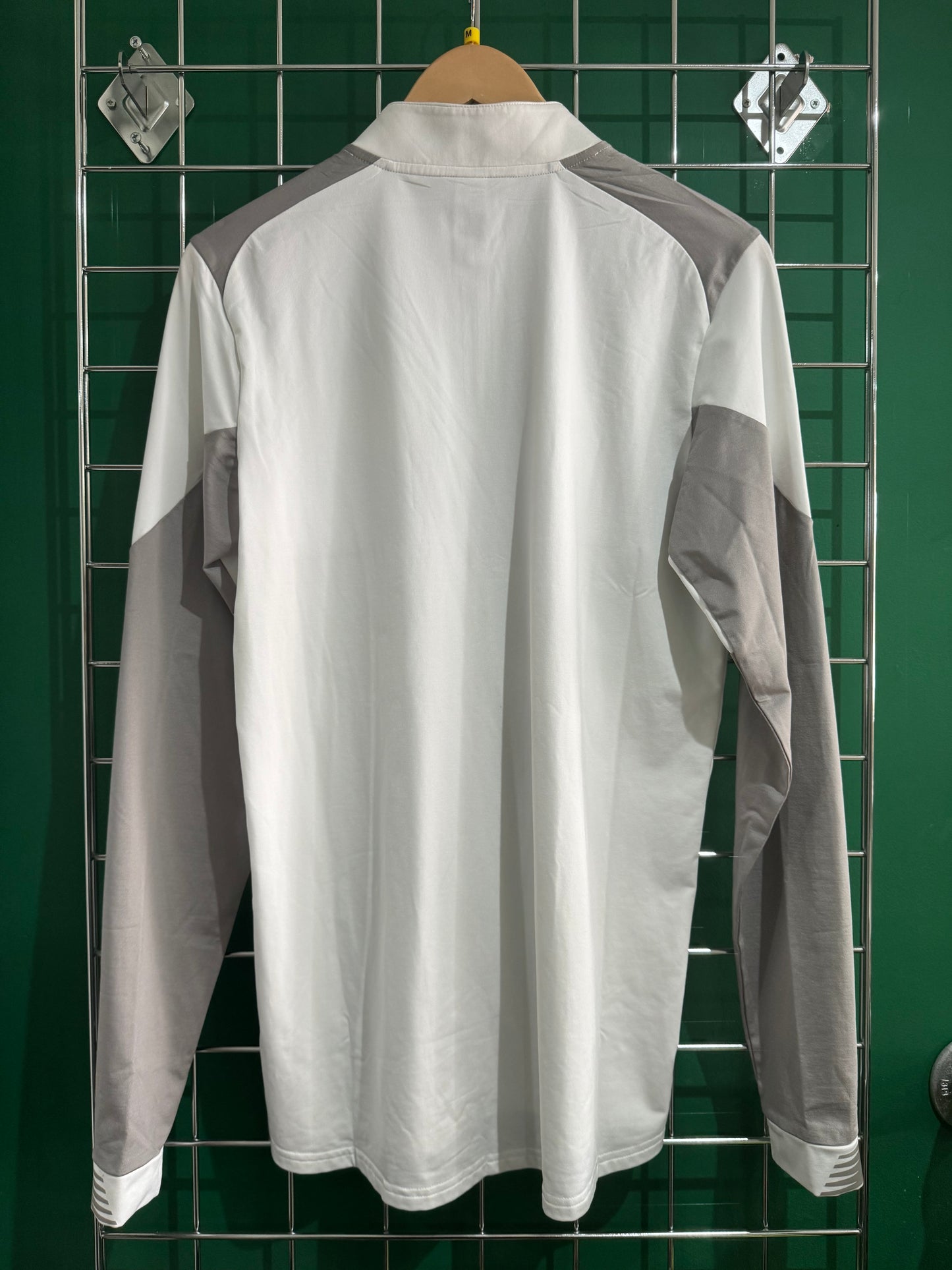 Mo Elyounoussi 27 worn training jacket medium