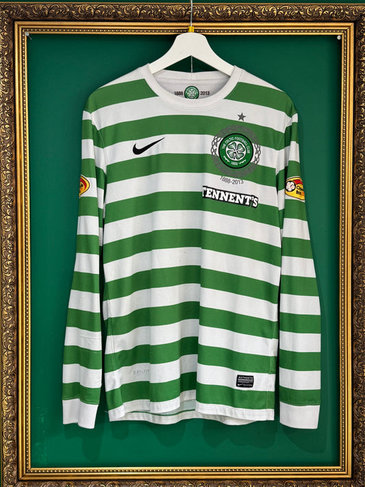 Celtic 2012/13 home medium ls