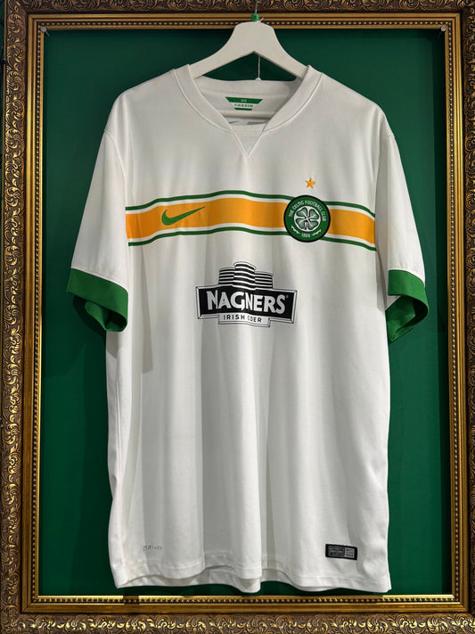 Celtic 2014/15 third shirt xlarge