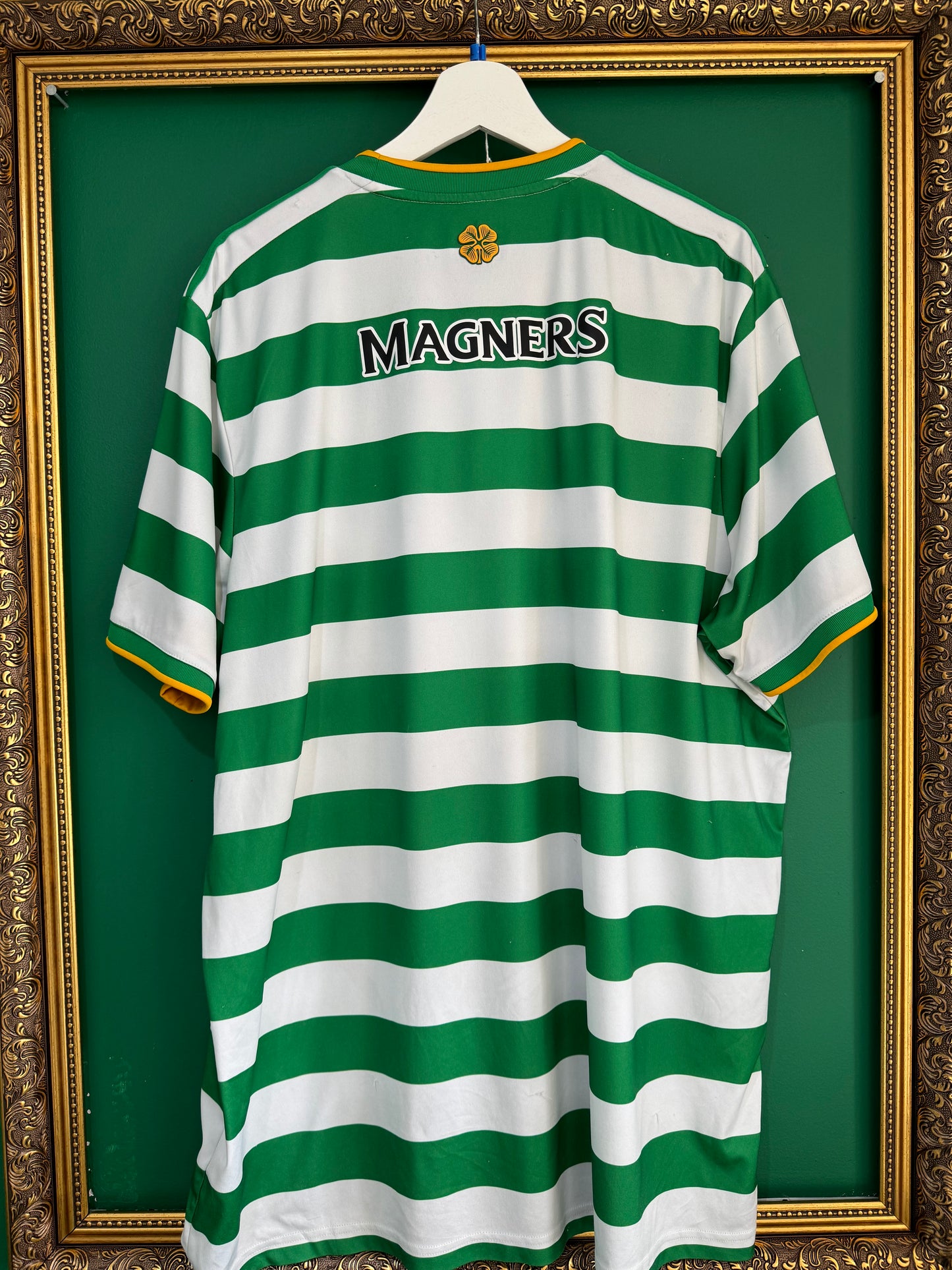 Celtic 2020/21 home xxlarge