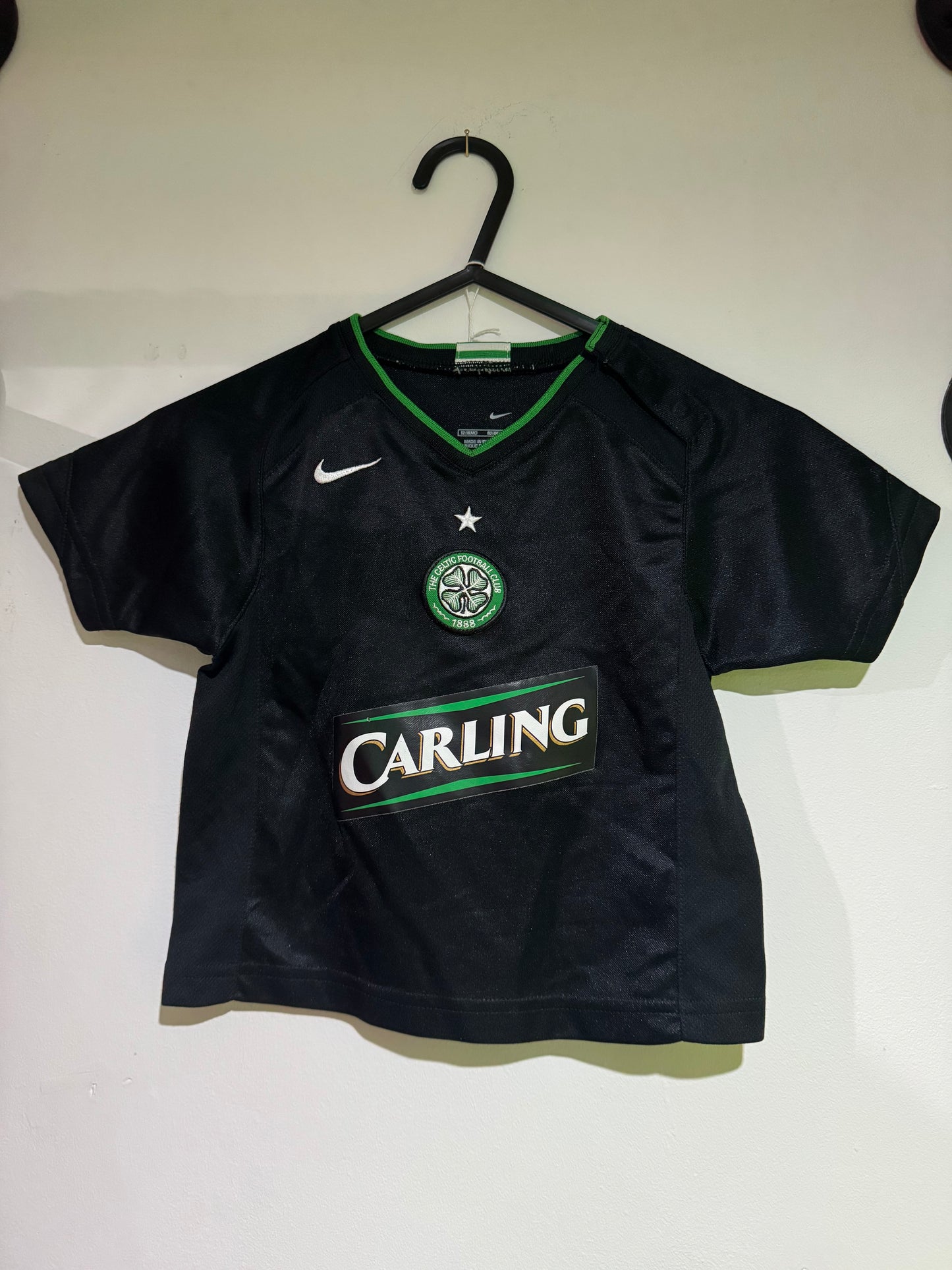 Celtic 2005/07 third shirt 12-18 months