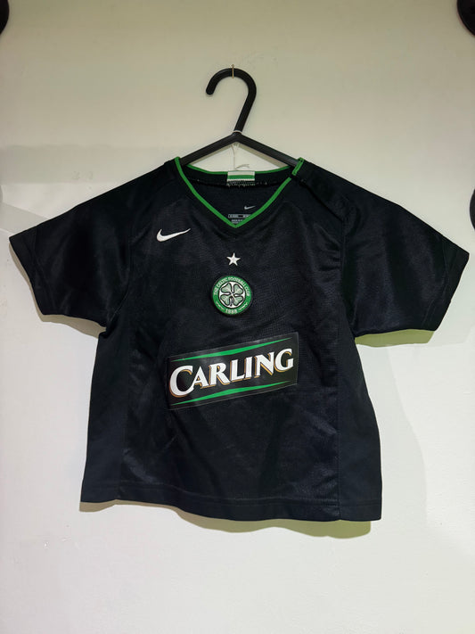 Celtic 2005/07 third shirt 12-18 months