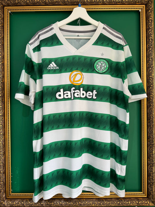 Celtic 2022/23 home xxlarge