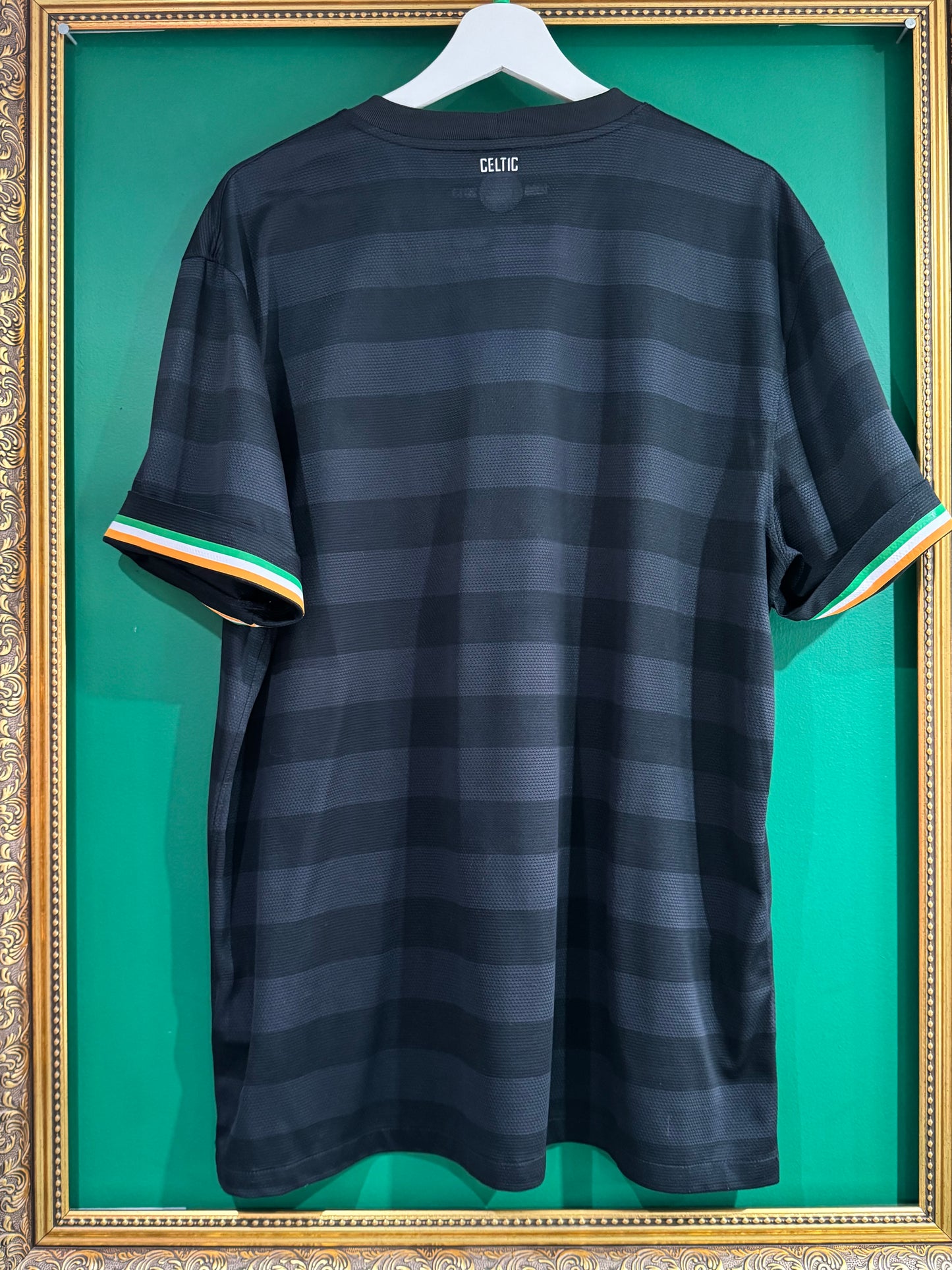 Celtic 2012/13 away shirt unsponsored xlarge