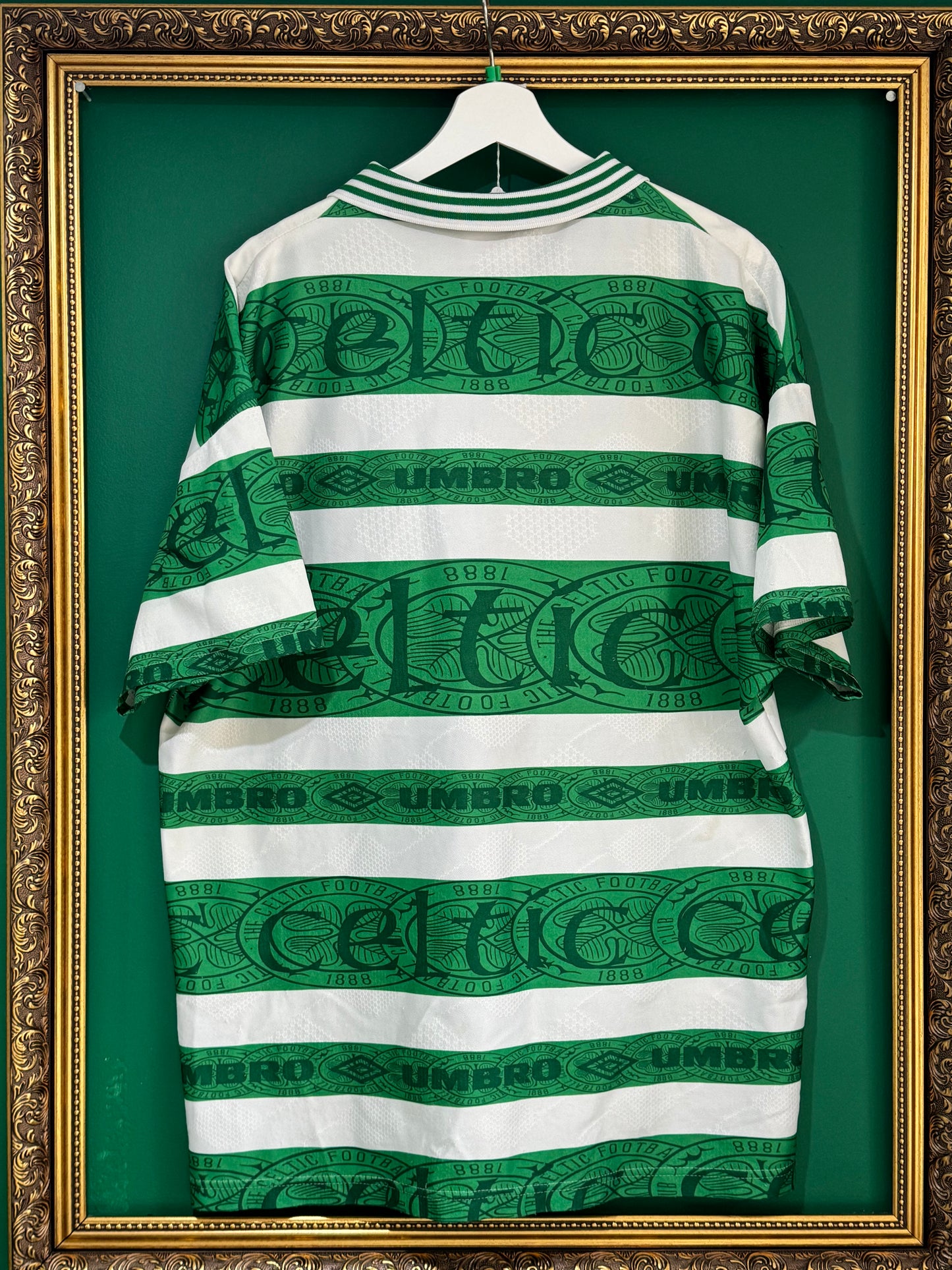 Celtic 1995/97 home xlarge