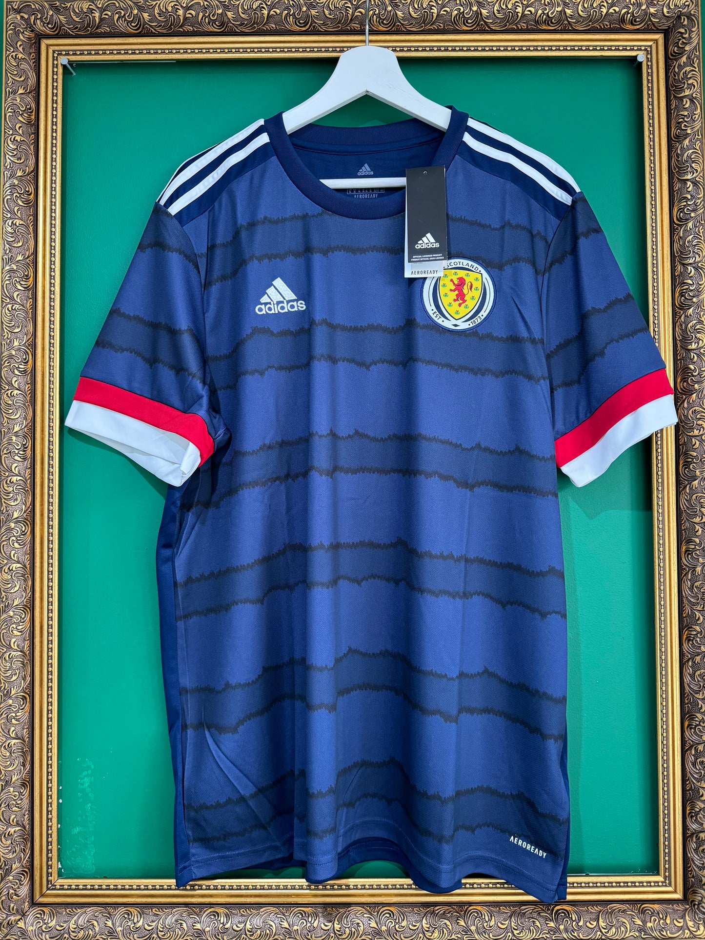 Scotland 2020 home xlarge BNWT