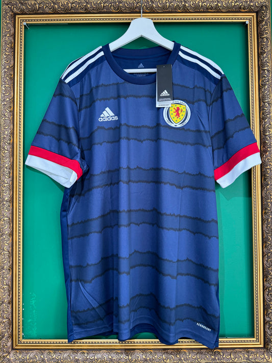 Scotland 2020 home xlarge BNWT