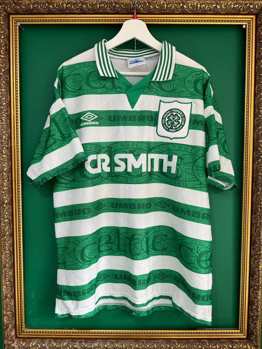 Celtic 1995/97 home large