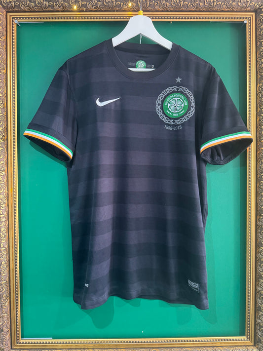 Celtic 2012/13 away shirt medium unsponsored