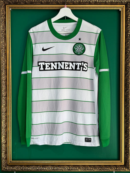 Celtic 2011/12 away small