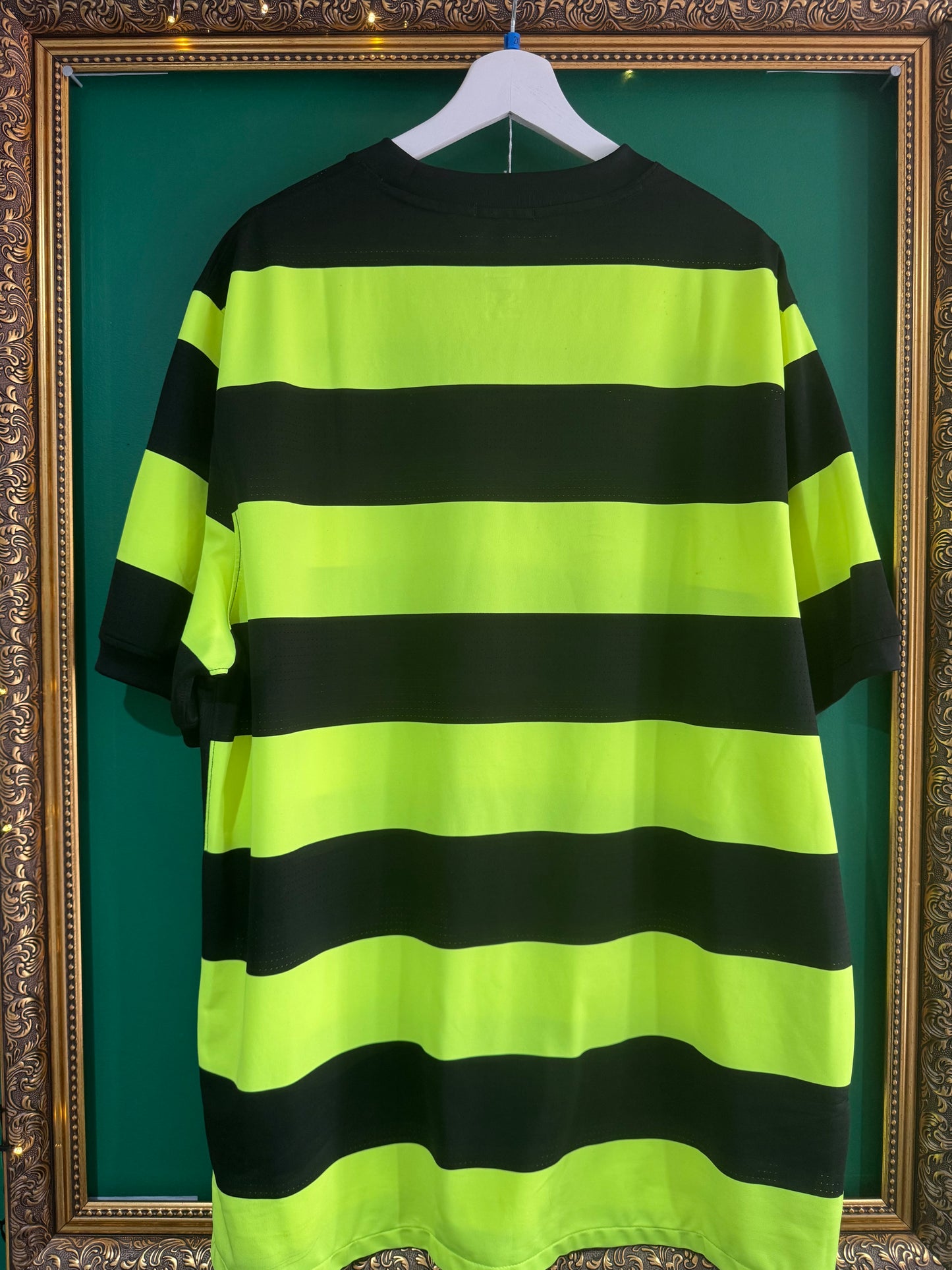 Celtic 2009/10 away shirt xxlarge