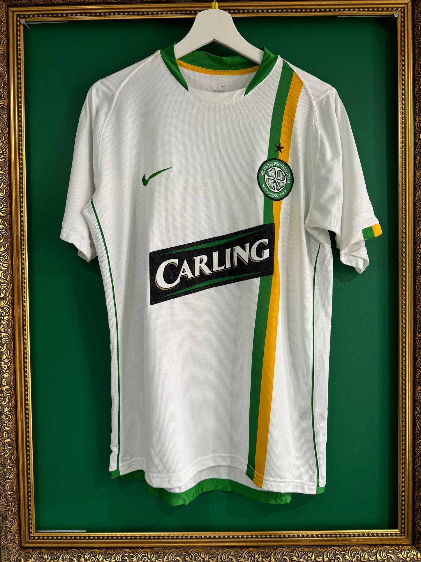 Celtic 2007/08 European away medium