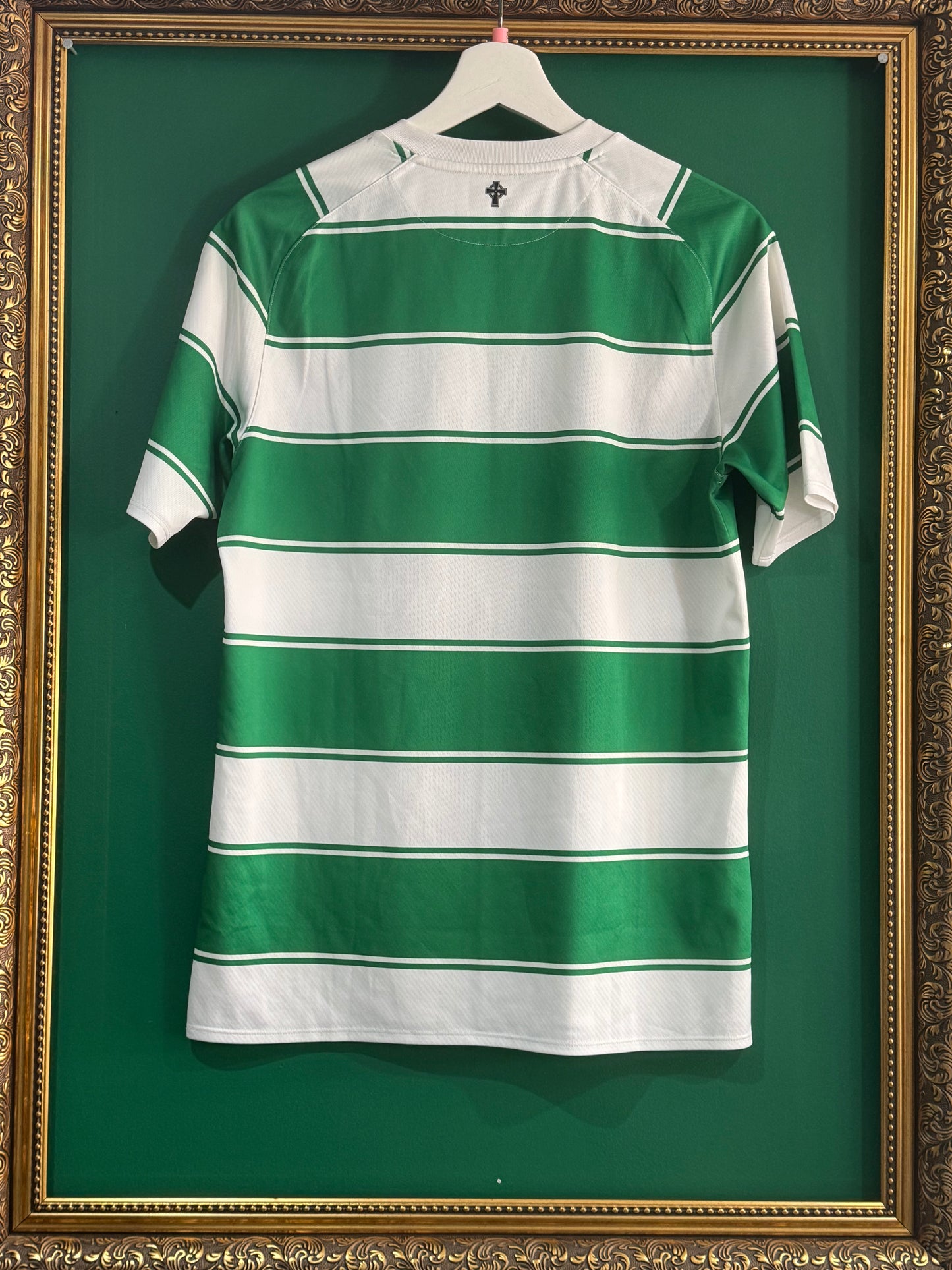 Celtic 2015/16 home shirt small