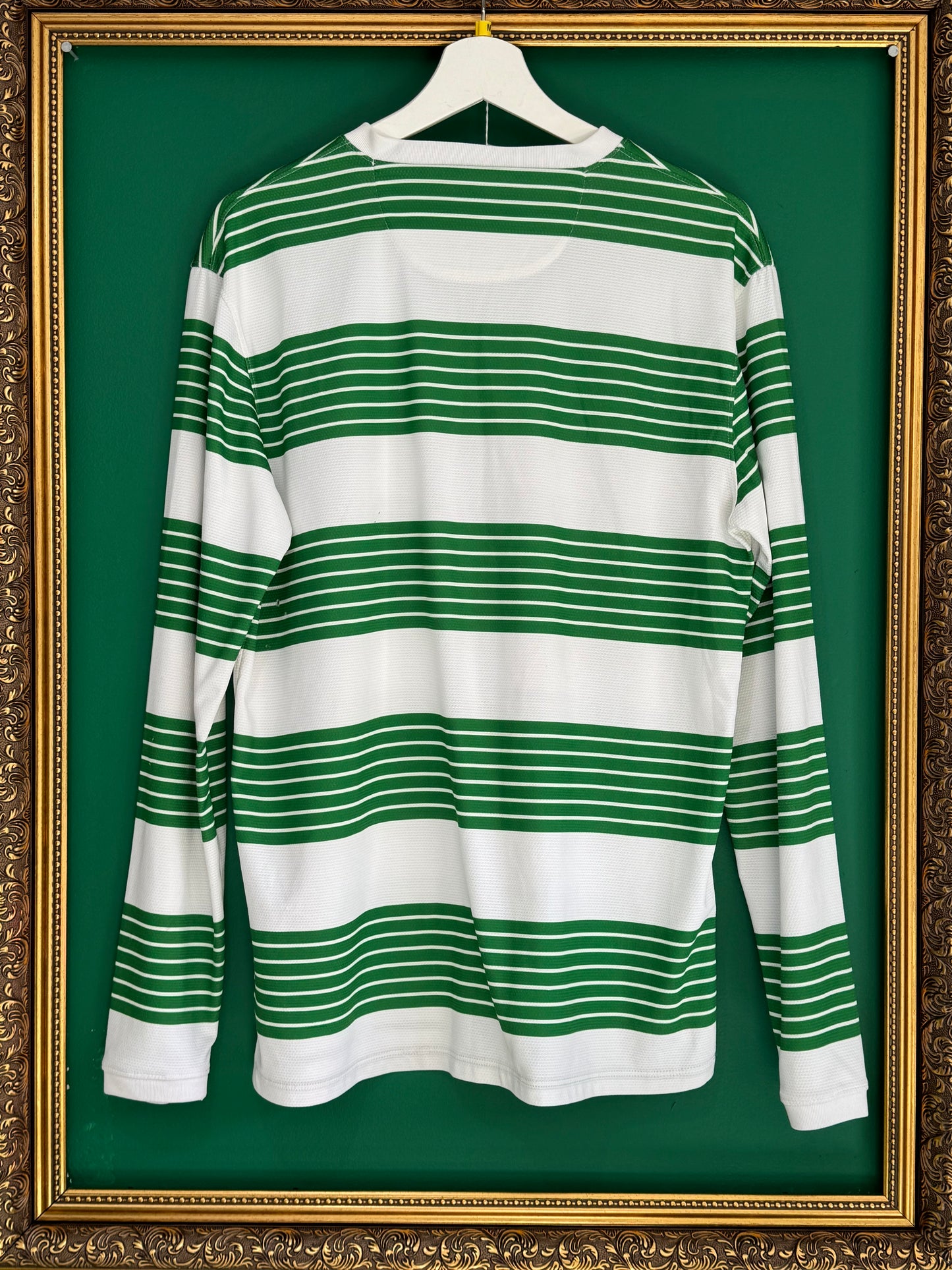 Celtic 2014/15 home unsponsored ls medium