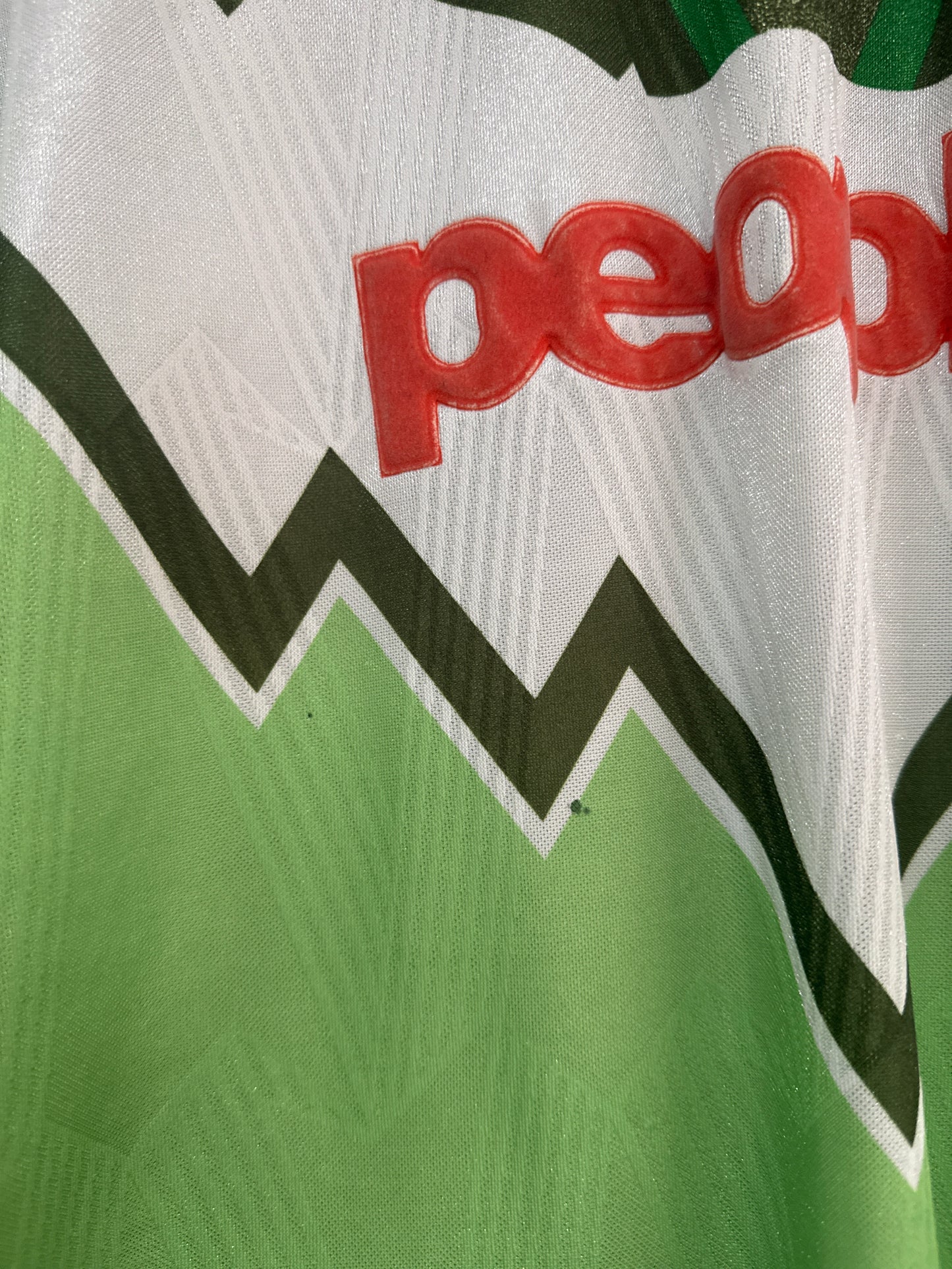 Celtic 1991/92 away shirt xlarge